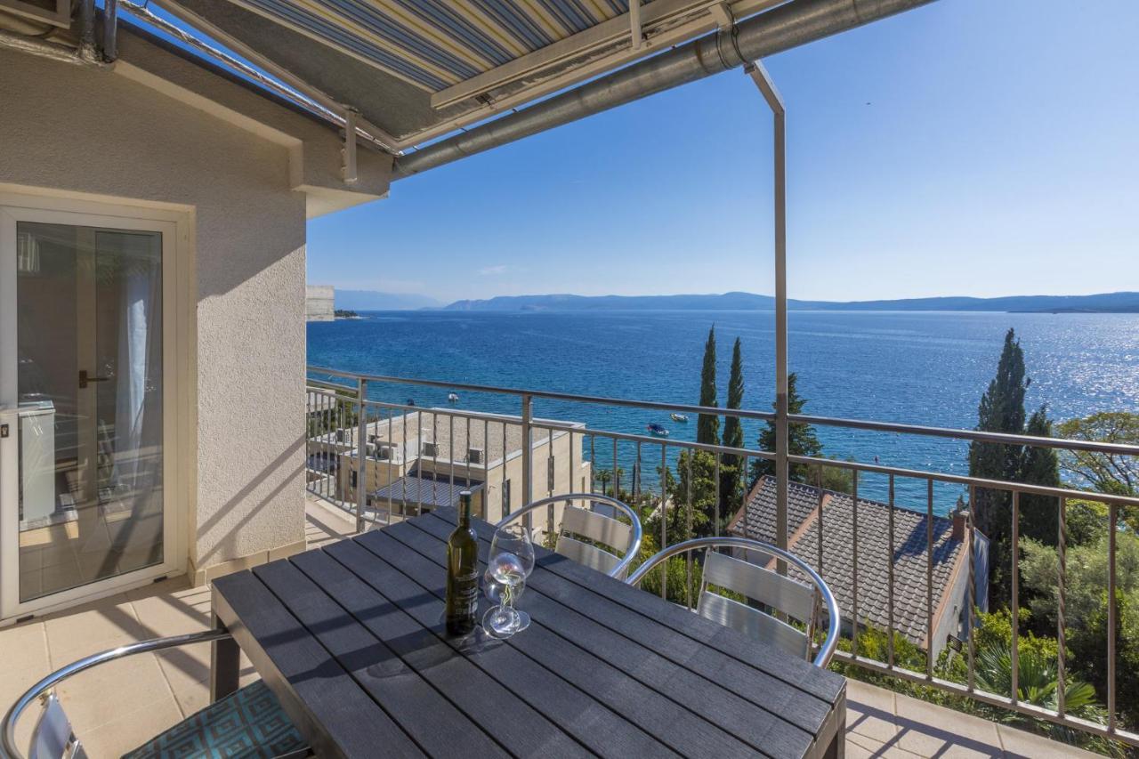 Kostrencic Apartamento Crikvenica Exterior foto