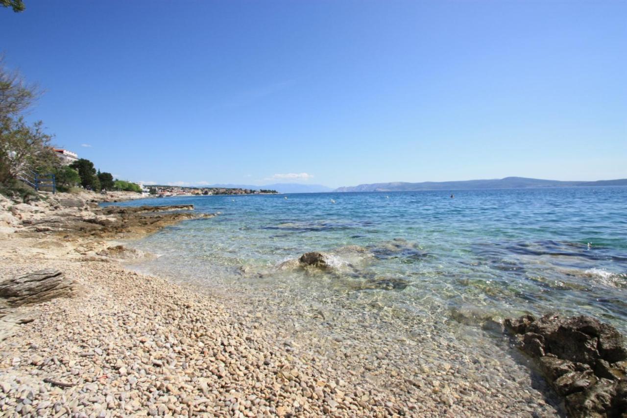 Kostrencic Apartamento Crikvenica Exterior foto