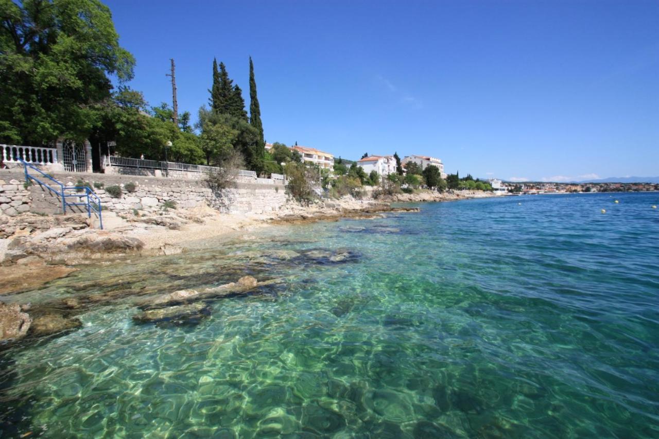 Kostrencic Apartamento Crikvenica Exterior foto
