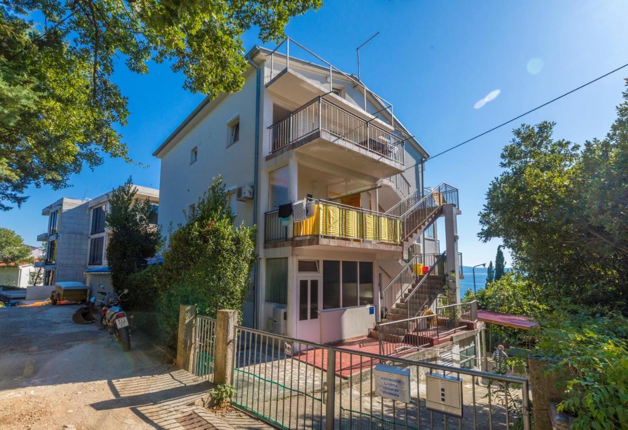 Kostrencic Apartamento Crikvenica Exterior foto