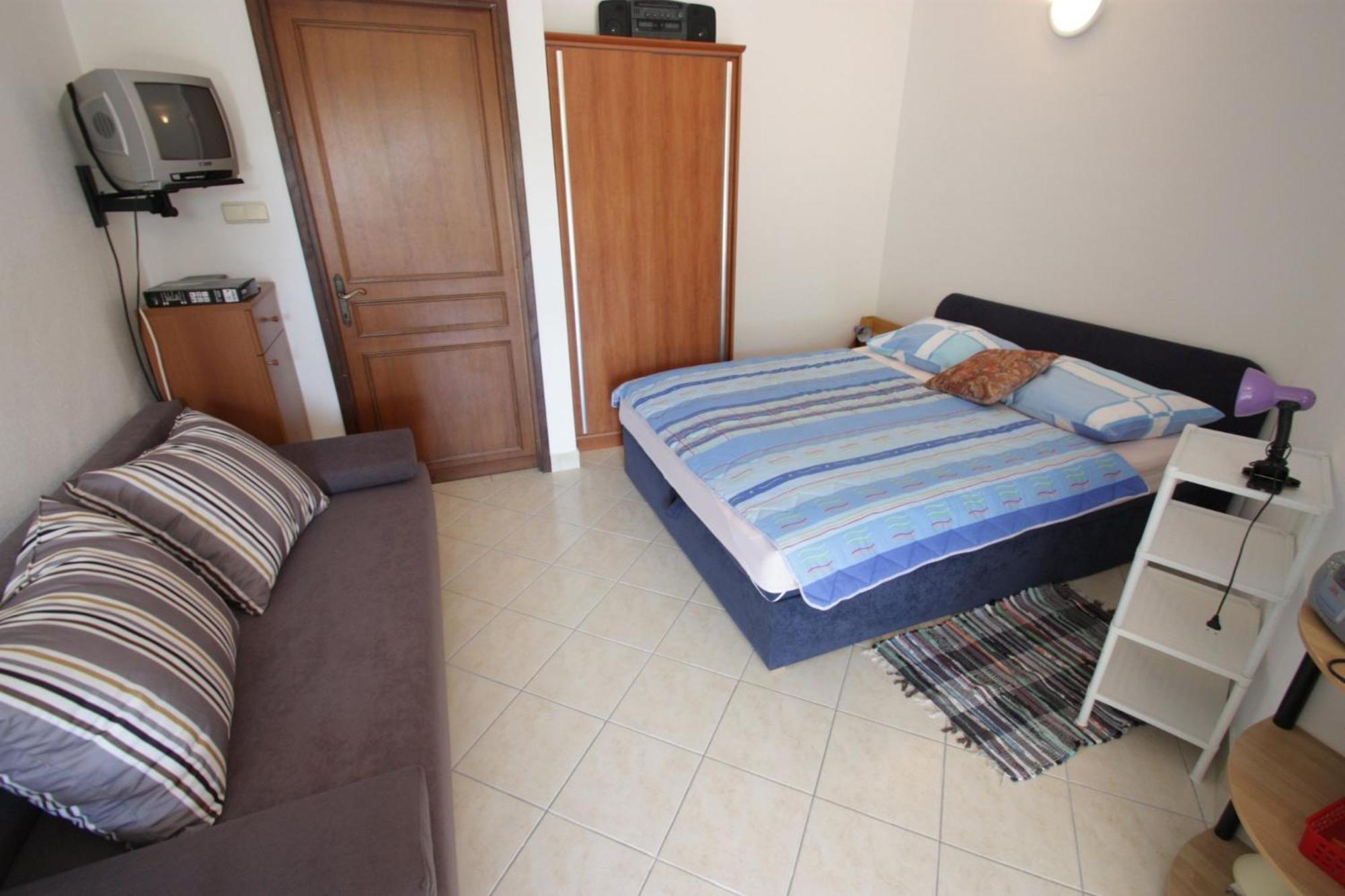 Kostrencic Apartamento Crikvenica Quarto foto