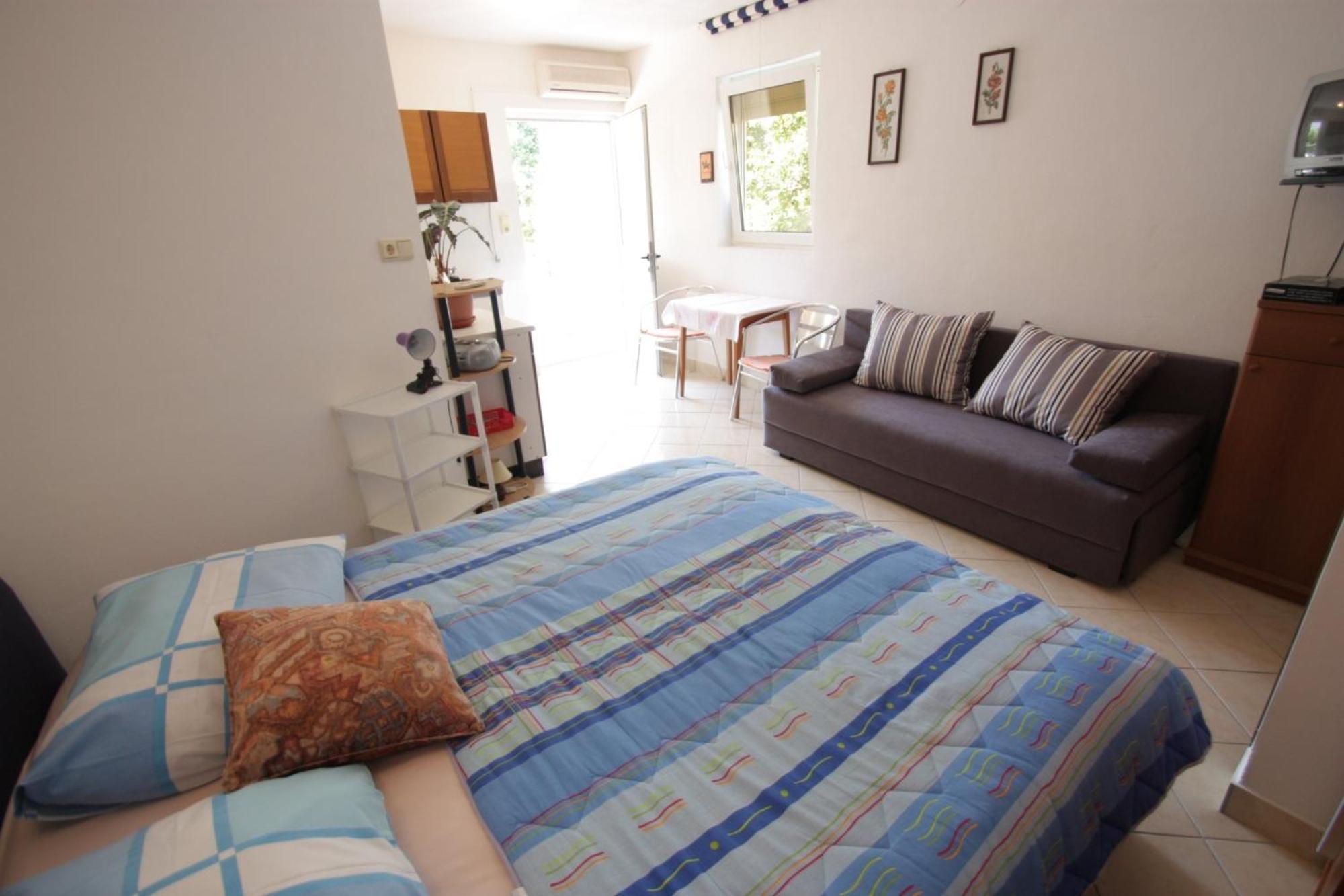 Kostrencic Apartamento Crikvenica Quarto foto