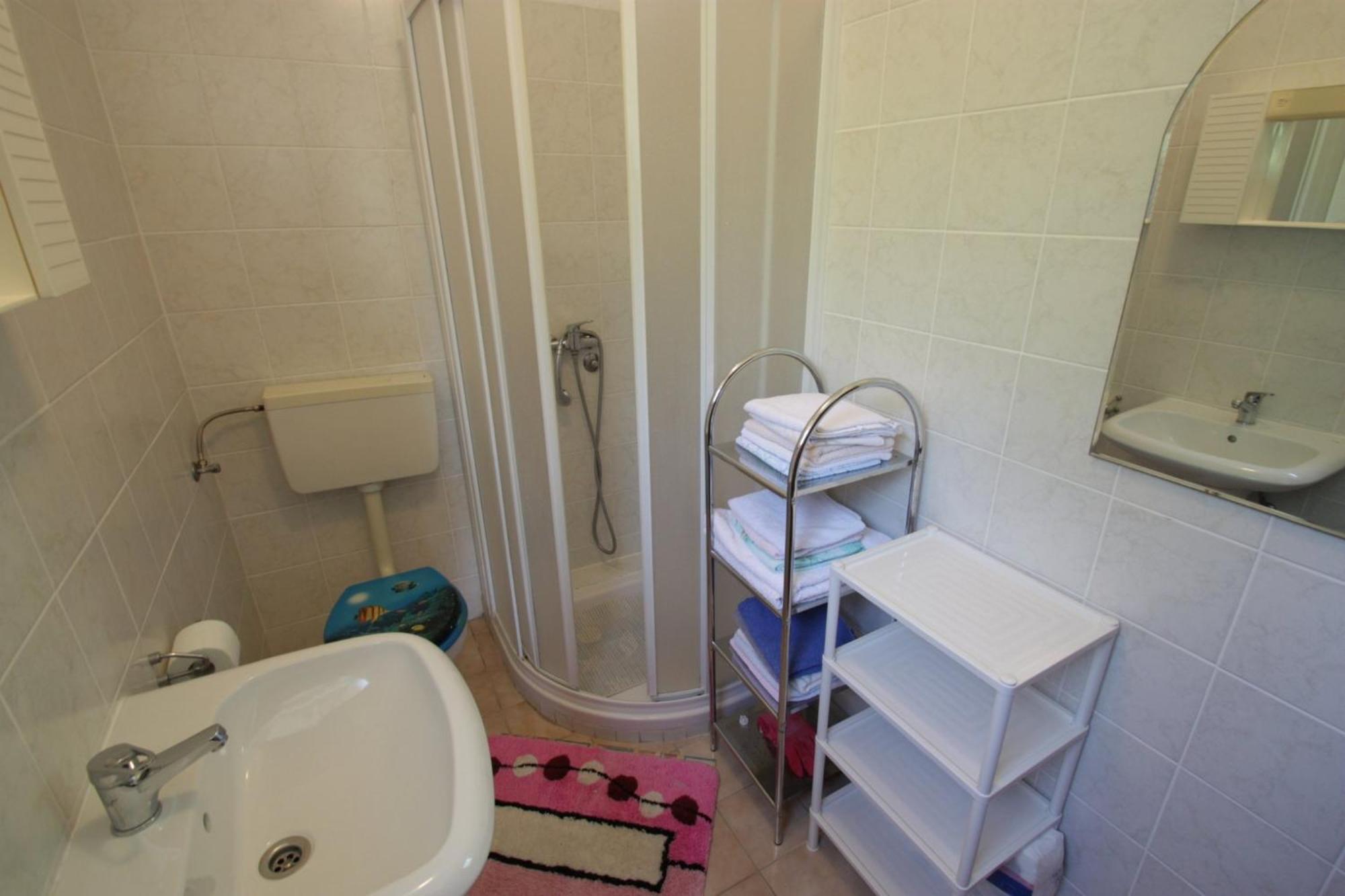 Kostrencic Apartamento Crikvenica Quarto foto