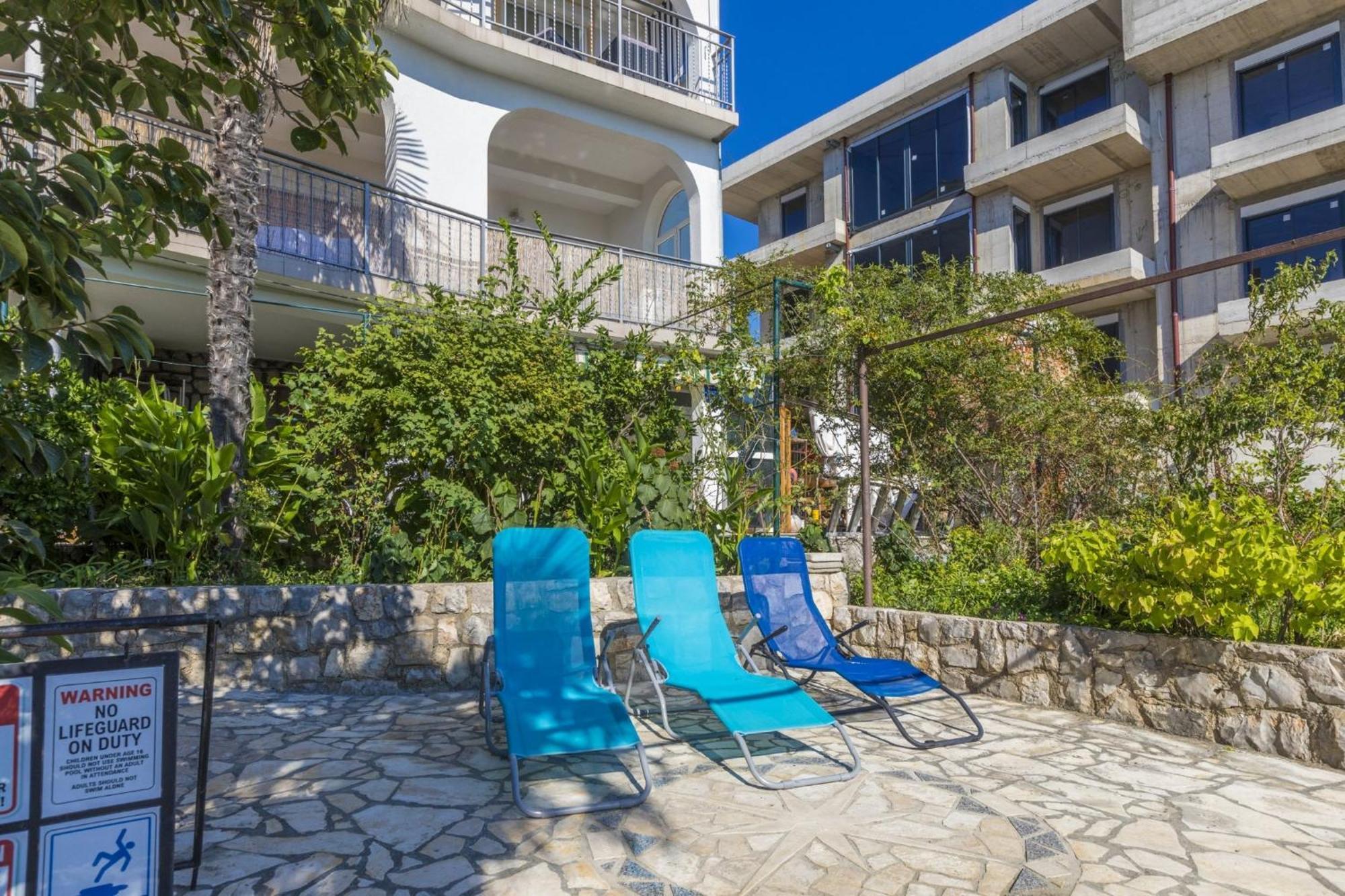 Kostrencic Apartamento Crikvenica Quarto foto