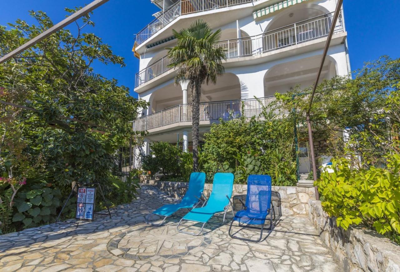 Kostrencic Apartamento Crikvenica Exterior foto
