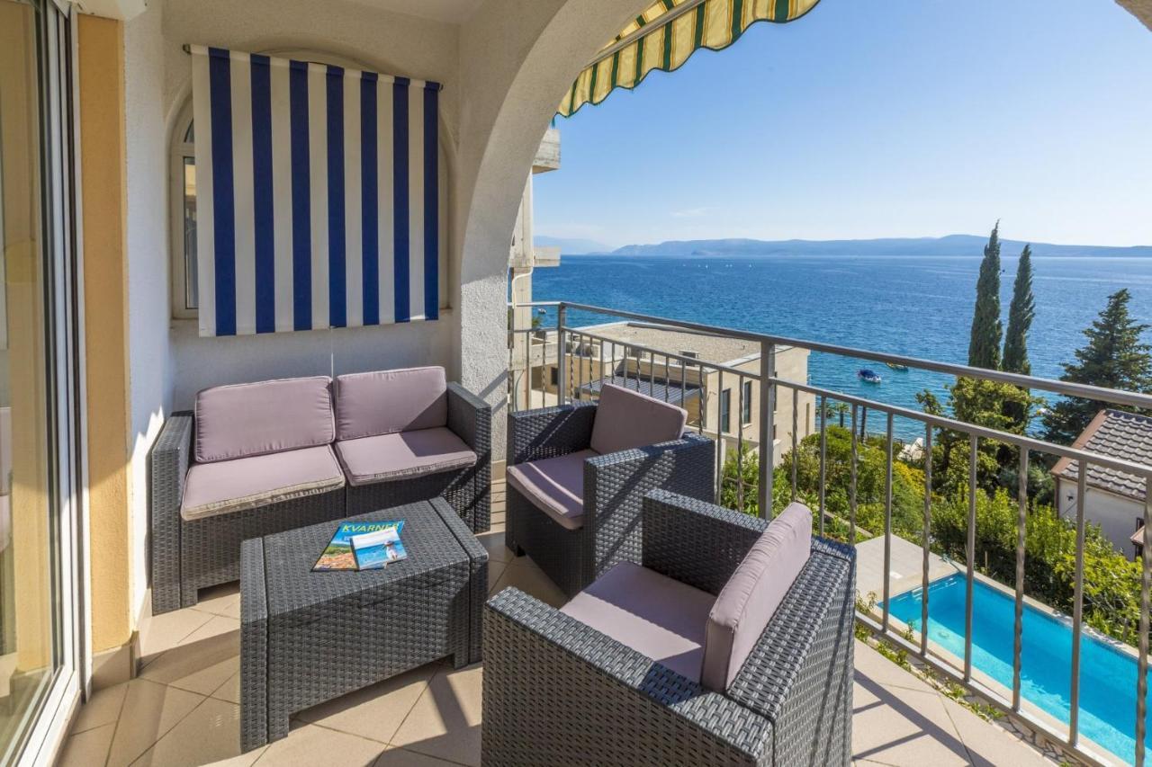 Kostrencic Apartamento Crikvenica Exterior foto