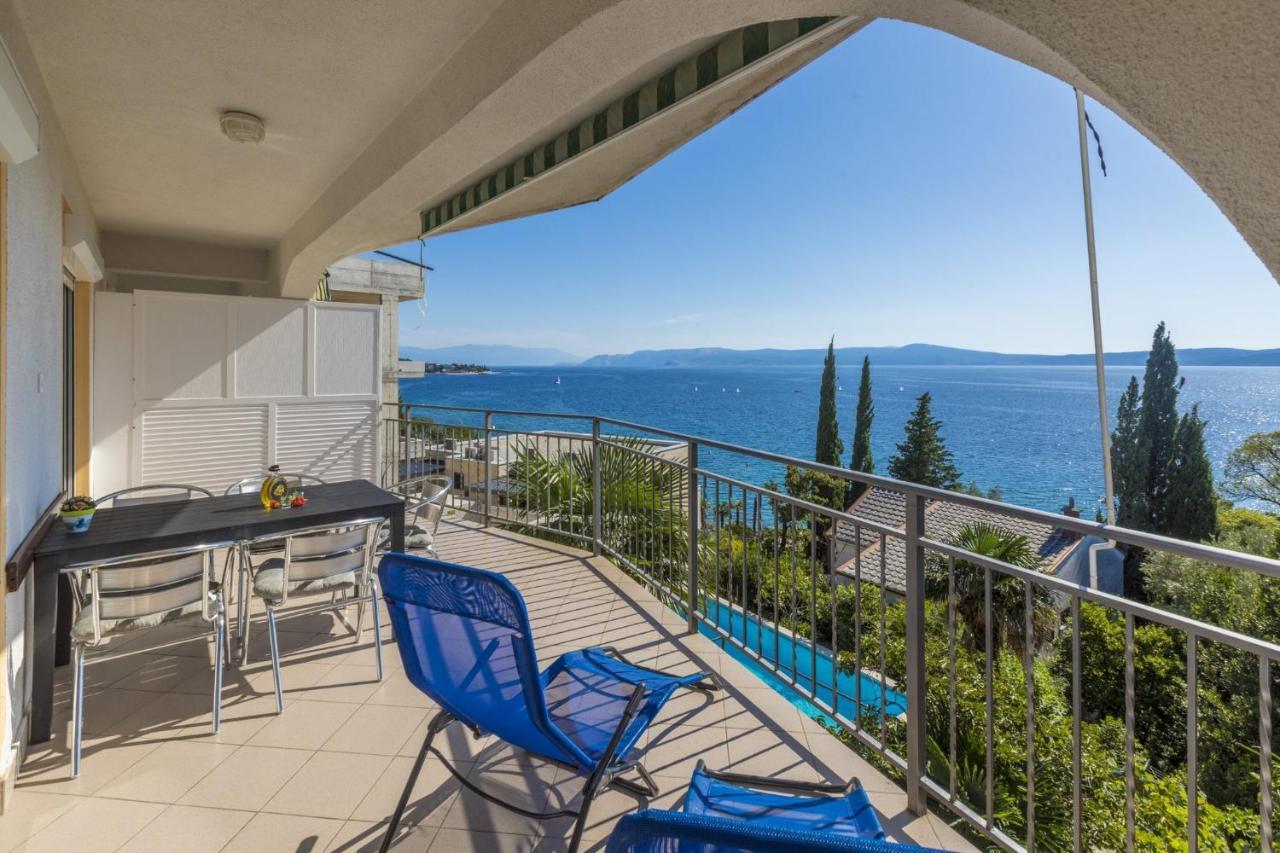 Kostrencic Apartamento Crikvenica Exterior foto