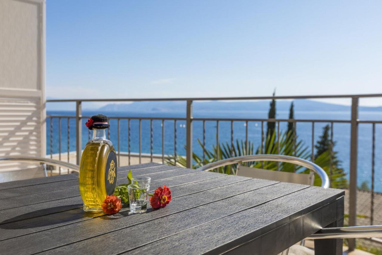 Kostrencic Apartamento Crikvenica Exterior foto