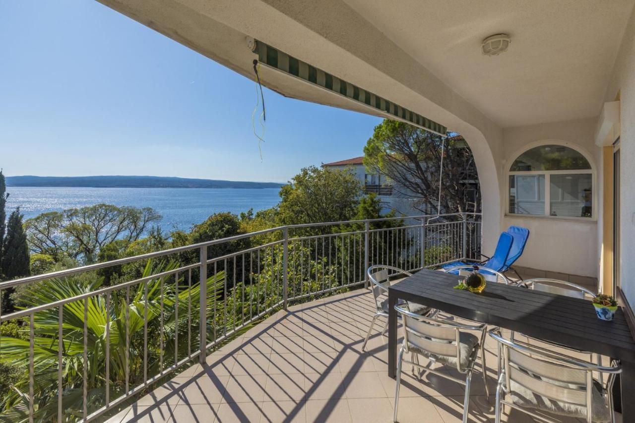 Kostrencic Apartamento Crikvenica Exterior foto