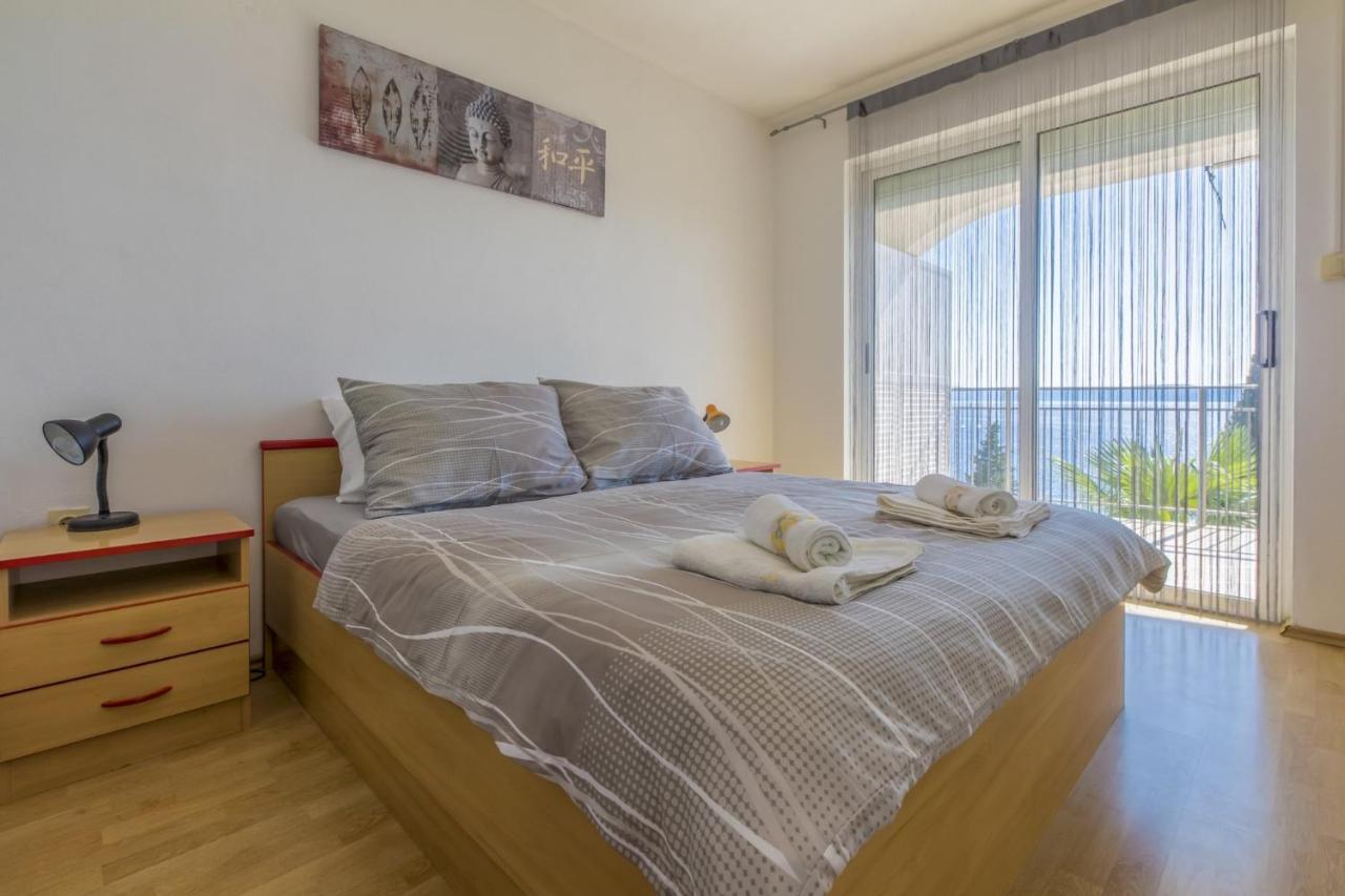 Kostrencic Apartamento Crikvenica Exterior foto