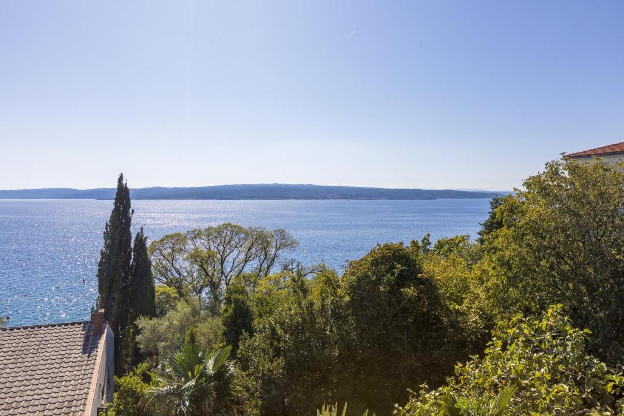 Kostrencic Apartamento Crikvenica Exterior foto
