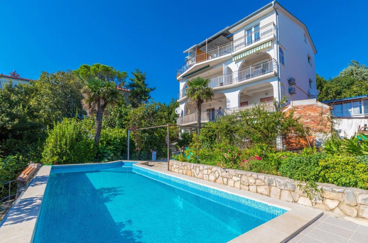 Kostrencic Apartamento Crikvenica Exterior foto