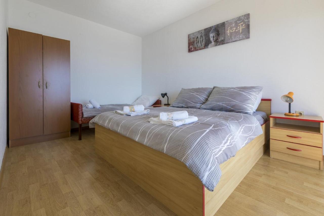 Kostrencic Apartamento Crikvenica Exterior foto